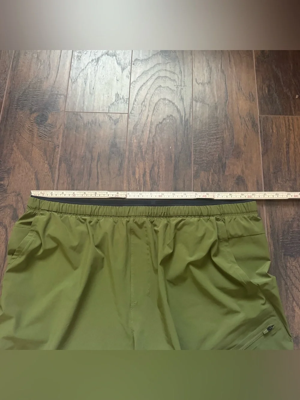 The North Face XXL Forest Olive Green Lightstride Shorts